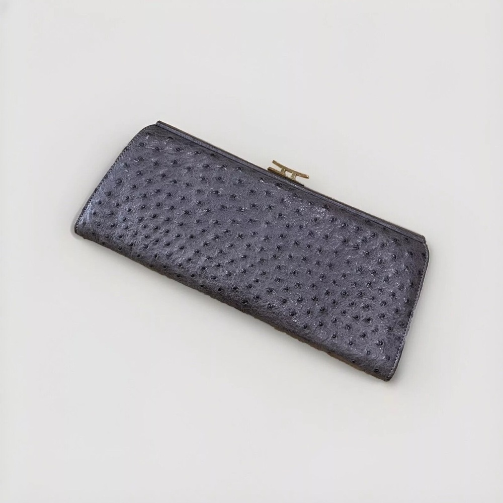 Cape Cobra clutch leathercraft shoulder tuck bag purse